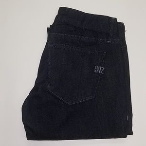 Miss Me "Nicole" Dark Wash Low Rise 5 pkt JO5201K9